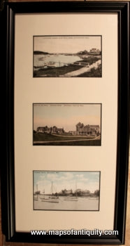 '-Framed-Antique-Postcards:-Original-or-Reproduction-Antique-Postcards--1900---present-Varies-Maps-Of-Antiquity