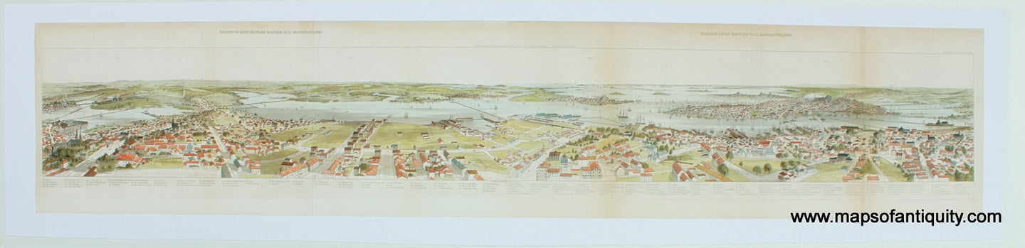 Reproduction-Map-Panoramic-View-of-Boston-and-Vicinity-from-the-Bunker-Hill-Monument-1853.