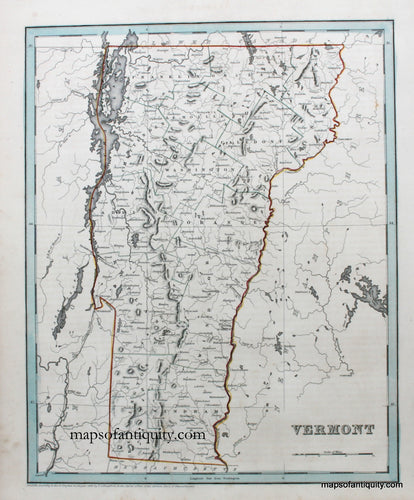 Reproduction-Vermont---Reproduction---Reproductions-Vermont-Reproduction--Maps-Of-Antiquity