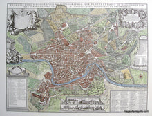 Load image into Gallery viewer, Reproduction-Ancient-Rome---Reproduction---Reproduction-Italy-1667-Reproduction-Maps-Of-Antiquity
