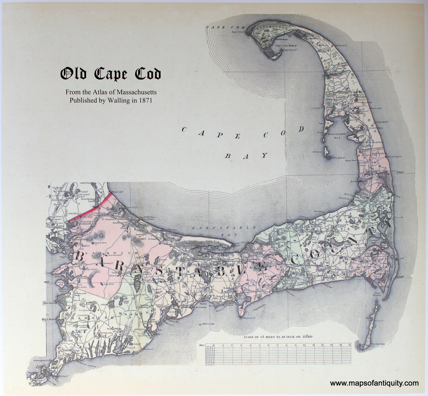 Old-Cape-Cod-High-Quality-Antique-Reproduction