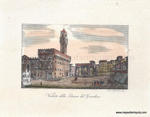 Load image into Gallery viewer, Firenze - Florence - Small Reproduction Print
