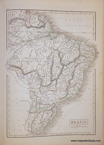 Genuine-Antique-Map-Brazil-1841-Black-Maps-Of-Antiquity
