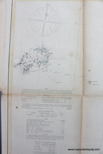 Load image into Gallery viewer, Antique-Nautical-Chart-Preliminary-Chart-of-Western-End-of-Florida-Reefs-including-Tortugas-Keys*********-United-States-South-1864-U.S.-Coast-Survey-Maps-Of-Antiquity
