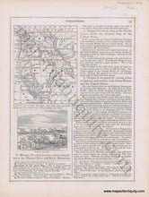 Load image into Gallery viewer, Antique-Printed-Color-Map-Territories-of-Oregon-and-Upper-California-verso-Southern-States-1848-Goodrich-United-States-West-South1800s-19th-century-Maps-of-Antiquity
