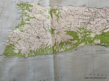 Load image into Gallery viewer, Genuine-Antique-Topographical-Map-Island-of-Molokai-Hawaii-Topo-Map-1952-USGS-U-S--Geological-Survey-Maps-Of-Antiquity
