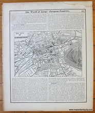 Load image into Gallery viewer, Antique-Map-The-City-of-Edinburgh-Scotland-Maps-Of-Antiquity

