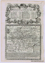 Load image into Gallery viewer, Antique-Black-and-White-Map-A-Map-of-Leicestershire-c.-1767-London-Magazine-England-London-1700s-18th-century-Maps-of-Antiquity
