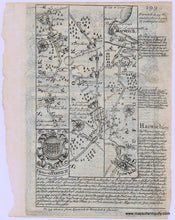 Load image into Gallery viewer, 1767 - A Map of Norfolk - Antique Map
