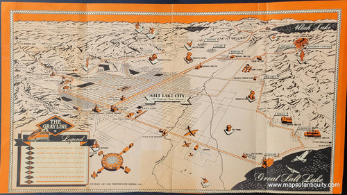 Genuine-Antique-Map-Salt-Lake-City-The-Center-of-Scenic-America-1946-Salt-Lake-Transportation-Company-Maps-Of-Antiquity