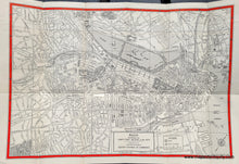 Load image into Gallery viewer, Vintage-Map-Boston-Featuring-the-Down-Town-Section-of-the-City-1946-Lufkin-Maps-Of-Antiquity
