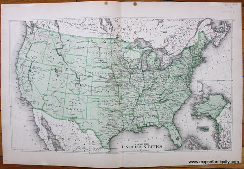 Map-of-the-United-States-1876-1877-Beers-Antique-Map-Vermont-Orange-County-1870s-1800s-19th-century-Maps-of-Antiquity