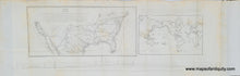 Load image into Gallery viewer, Genuine-Antique-Map-Map-of-the-Country-Between-the-Atlantic-and-Pacific-Oceans…-shewing-the-proposed-route-of-a-Rail-Road-1848-Robert-Mills-Maps-Of-Antiquity
