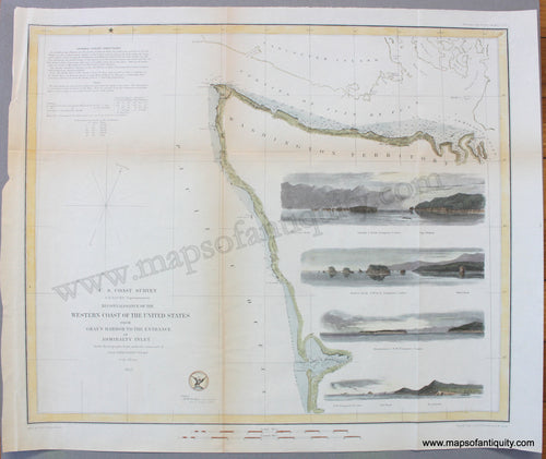 Reconnaissance-of-the-Western-Coast-of-the-United-States-from-Gray's-Harbor-to-the-Entrance-of-Admiralty-Inlet