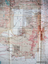 Load image into Gallery viewer, 1879 - West of the Mississippi - Antique Map

