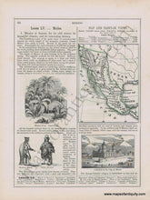 Load image into Gallery viewer, 1848 - State of Texas, verso Mexico - Antique Map
