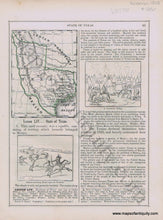 Load image into Gallery viewer, Antique-Printed-Color-Map-State-of-Texas-verso-Mexico-1848-Goodrich-United-States-West1800s-19th-century-Maps-of-Antiquity
