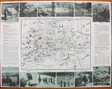 Load image into Gallery viewer, Antique-Printed-Color-Pictorial-Map-Sierra-County-California-Playground-of-the-Sierras-1949-Phil-Newberg-California-1900s-20th-century-Maps-of-Antiquity
