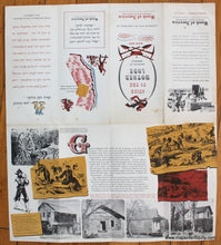 Load image into Gallery viewer, 1949 - The Mother Lode of California - Antique Pictorial Map
