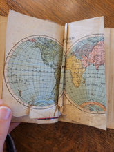 Load image into Gallery viewer, Hand-Colored-Engraved-Antique-Atlas-A-New-General-and-Universal-Atlas-Containing-Forty-Five-Maps-by-Andrew-Dury-Engraved-by-Mr.-Kitchin-World--1761-Andrew-Dury-Maps-Of-Antiquity
