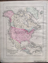 Load image into Gallery viewer, 1884 - Eastern Hemisphere with Comparative Lengths of Rivers and Comparative Heights of the Principal Mountains. - Antique Map
