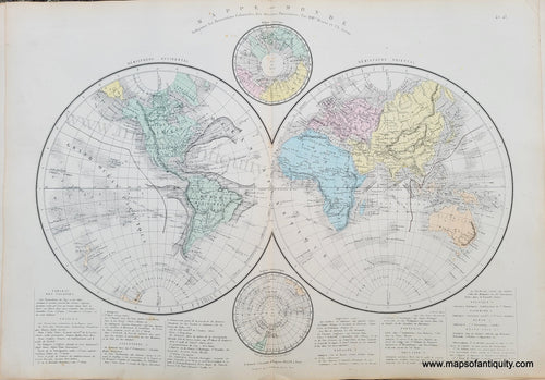 Genuine-Antique-Map-Mappe-Monde-with-a-table-indicating-the-Colonial-Possessions-of-the-World-Powers-1875-Drioux-&-Leroy-WOR369-Maps-Of-Antiquity