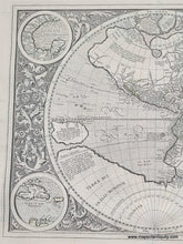 Load image into Gallery viewer, Genuine-Antique-Map-America-sive-India-Nova-1633-circa--Mercator-Maps-Of-Antiquity
